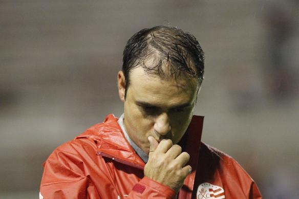 No retorno aos Aflitos, Timbu no se deu bem contra o Ava.