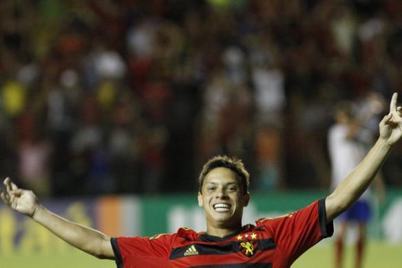 Com gol de Mike na segunda etapa, o Sport venceu o Bahia por 1 a 0 na Ilha do Retiro