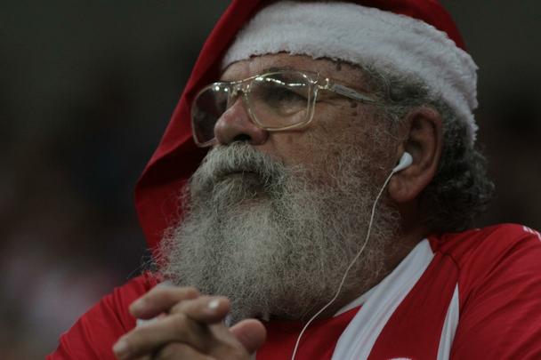 Timbu recebeu time maranhense na Arena Pernambuco no retorno da Srie B