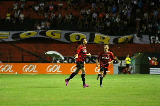 Sport vence o Botafogo na Ilha do Retiro por 1 a 0