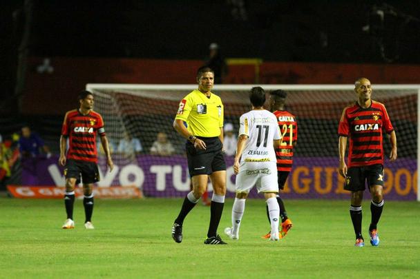 Sport vence o Botafogo na Ilha do Retiro por 1 a 0