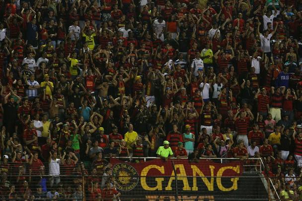 Sport vence o Botafogo na Ilha do Retiro por 1 a 0