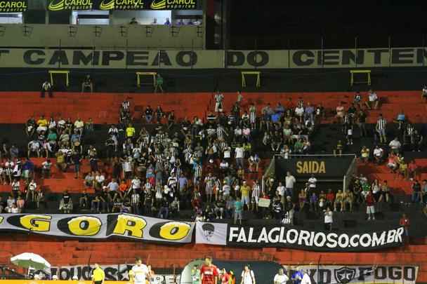 Sport vence o Botafogo na Ilha do Retiro por 1 a 0
