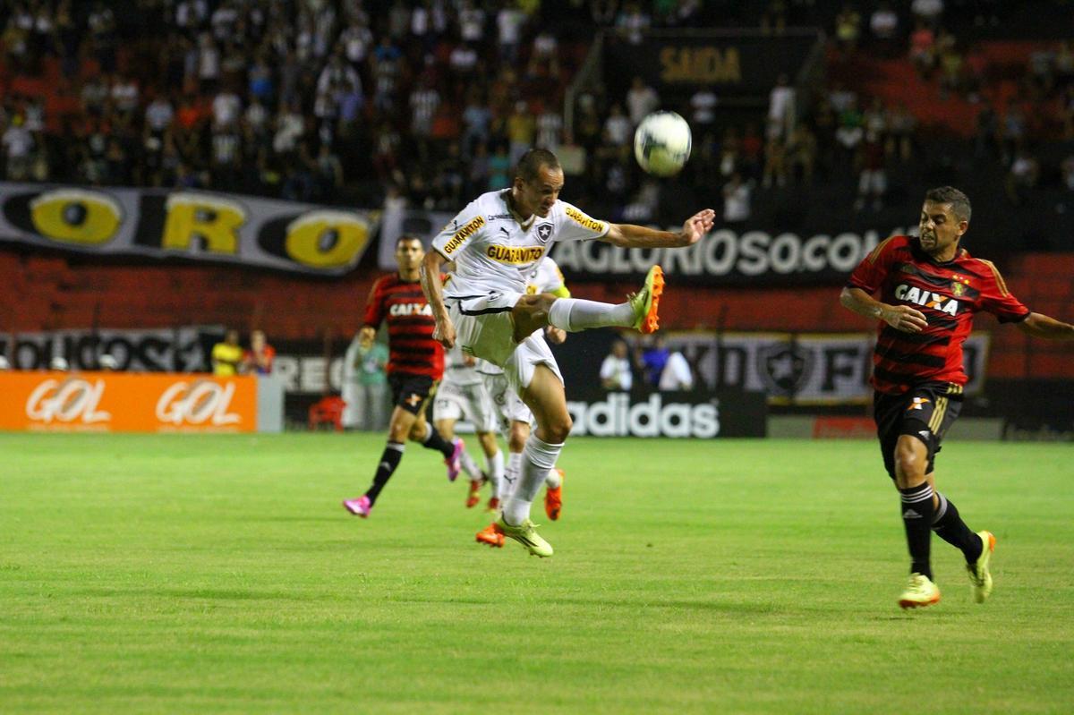 Sport vence o Botafogo na Ilha do Retiro por 1 a 0