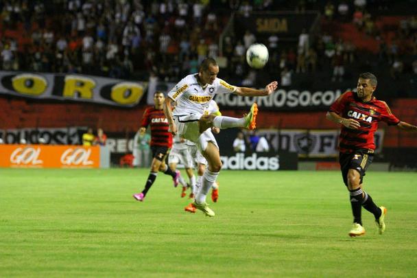 Sport vence o Botafogo na Ilha do Retiro por 1 a 0