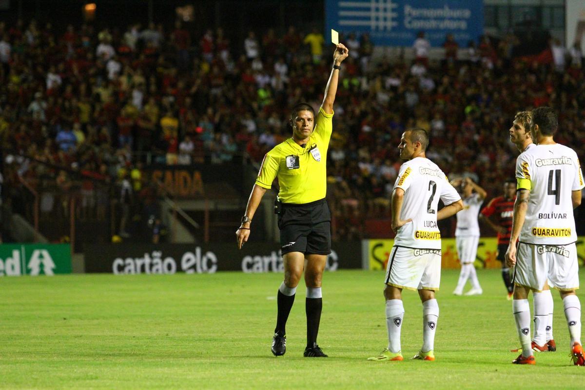 Sport vence o Botafogo na Ilha do Retiro por 1 a 0