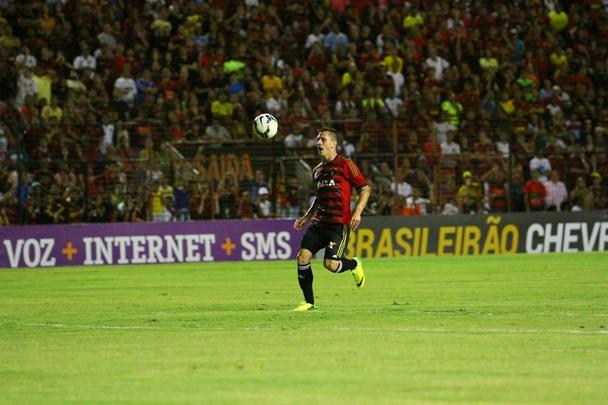 Sport vence o Botafogo na Ilha do Retiro por 1 a 0