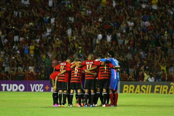 Sport vence o Botafogo na Ilha do Retiro por 1 a 0