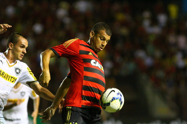 Sport vence o Botafogo na Ilha do Retiro por 1 a 0