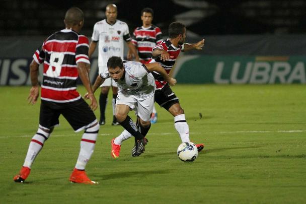 Santa Cruz vence, avana na Copa do Brasil e retoma as vitrias aps derrotas na Srie B 