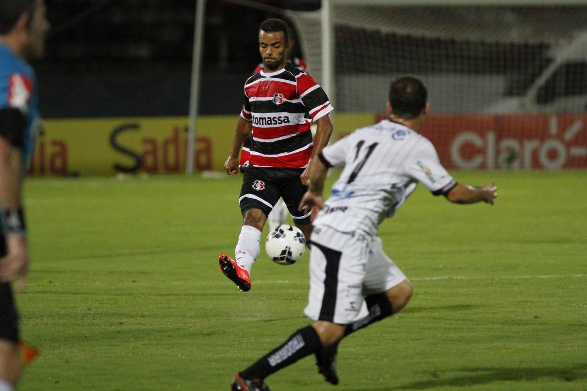 Santa Cruz vence, avana na Copa do Brasil e retoma as vitrias aps derrotas na Srie B 
