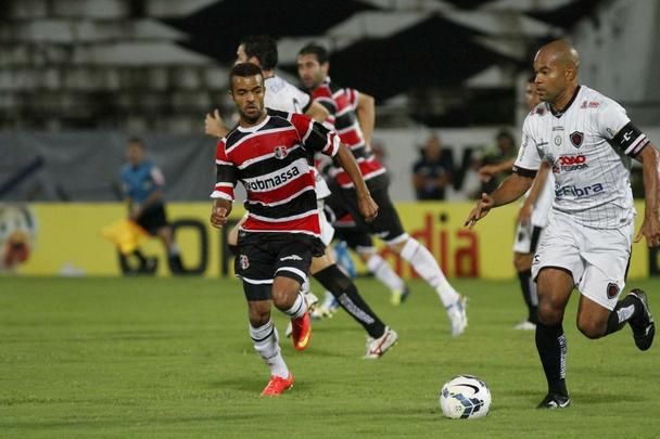 Santa Cruz vence, avana na Copa do Brasil e retoma as vitrias aps derrotas na Srie B 