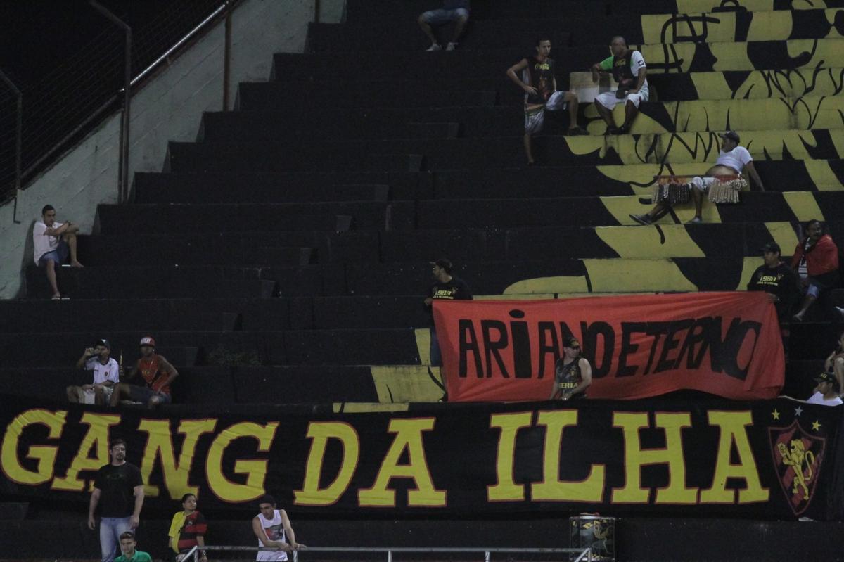 Leo recebeu o Papo da Curuzu pela segunda fase da Copa do Brasil