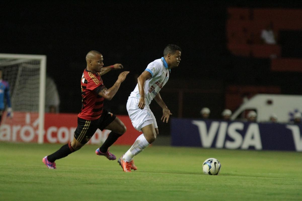 Leo recebeu o Papo da Curuzu pela segunda fase da Copa do Brasil