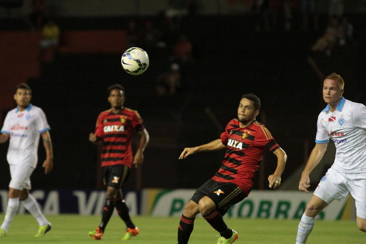 Leo recebeu o Papo da Curuzu pela segunda fase da Copa do Brasil