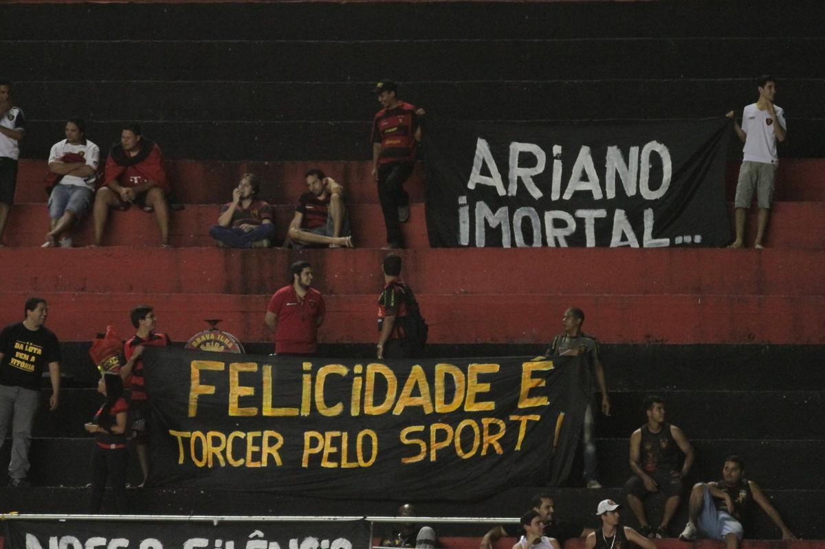 Leo recebeu o Papo da Curuzu pela segunda fase da Copa do Brasil