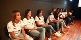 Roberto Dornelas e sua equipe foram apresentados como novos representantes do basquete feminino em Pernambuco
