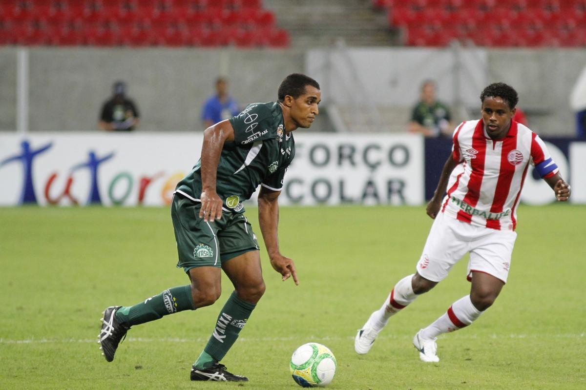 Nutico e Icasa se enfrentam pelo Campeonato Brasileiro da Srie B, na Arena Pernambuco