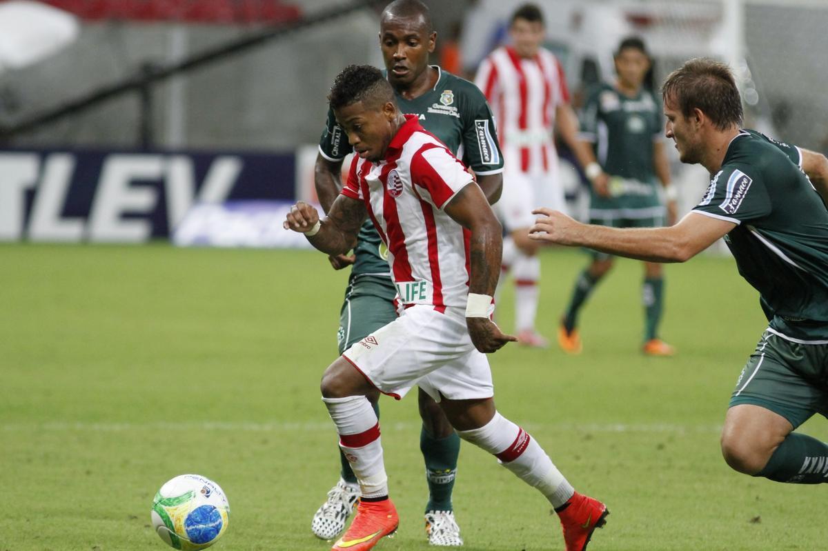 Nutico e Icasa se enfrentam pelo Campeonato Brasileiro da Srie B, na Arena Pernambuco