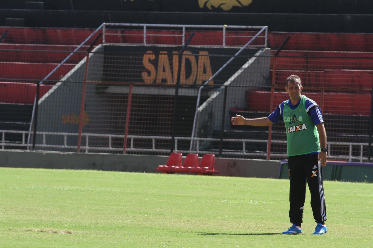 Sport realiza ltimo treino antes de enfrentar o Figueirense no prximo domingo