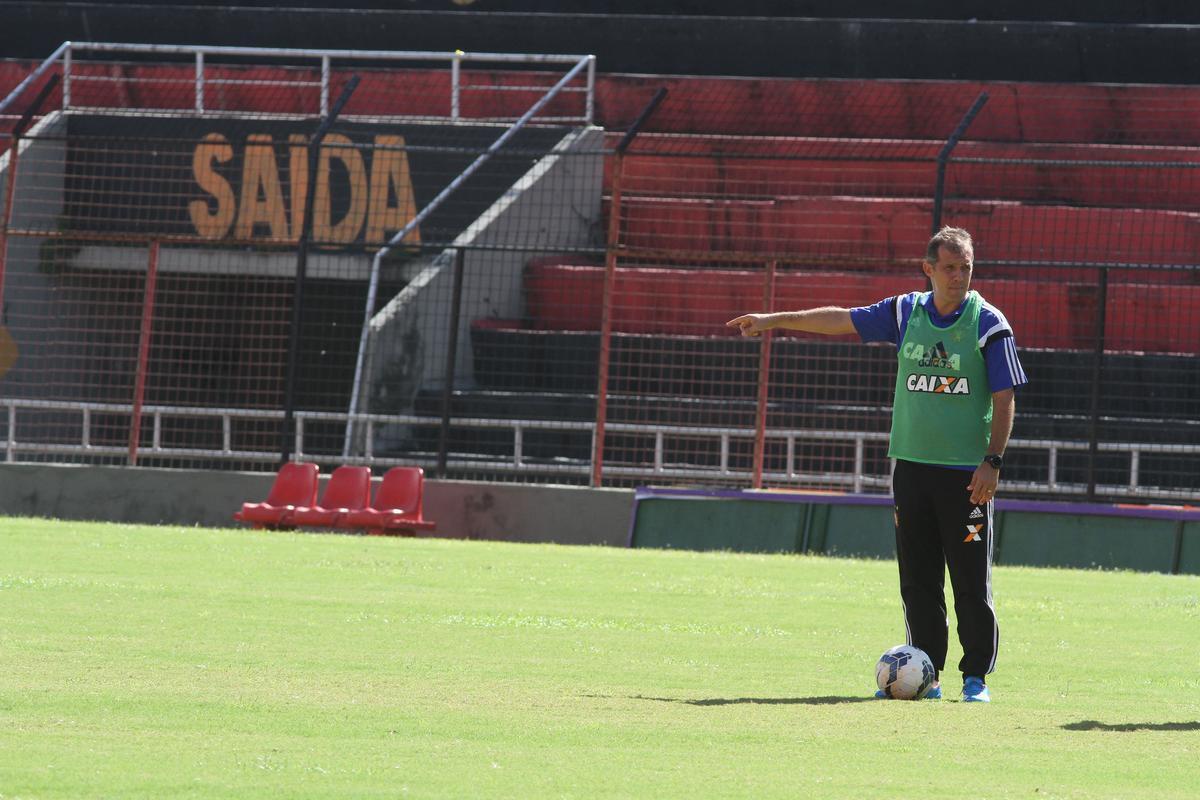 Sport realiza ltimo treino antes de enfrentar o Figueirense no prximo domingo
