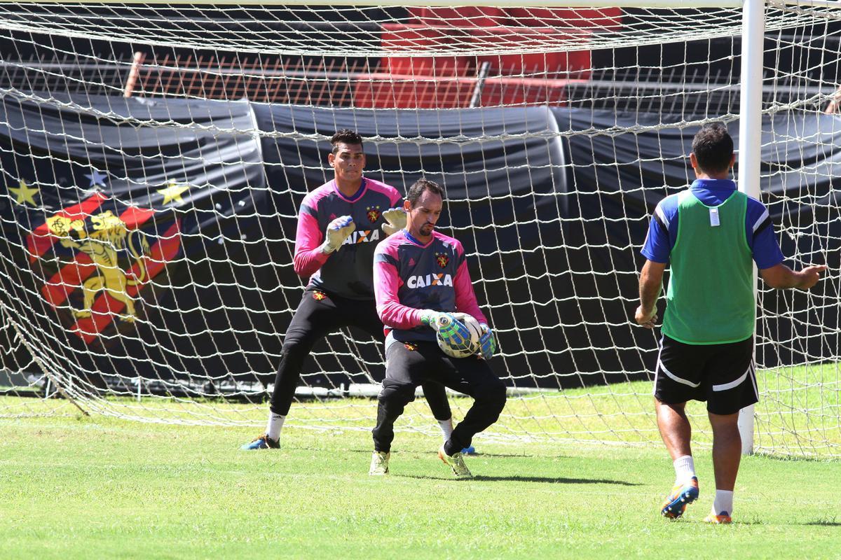 Sport realiza ltimo treino antes de enfrentar o Figueirense no prximo domingo