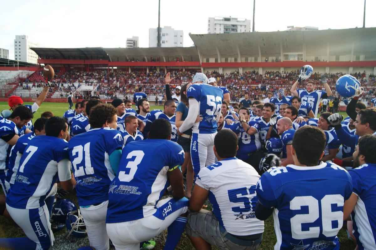Lackboy, como  chamado pelos colegas de time, pediu a namorada em casamento 