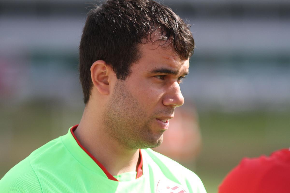 No CT Wilson Campos, Nutico treina para jogo contra o rival na Srie B do Campeonato Brasileiro