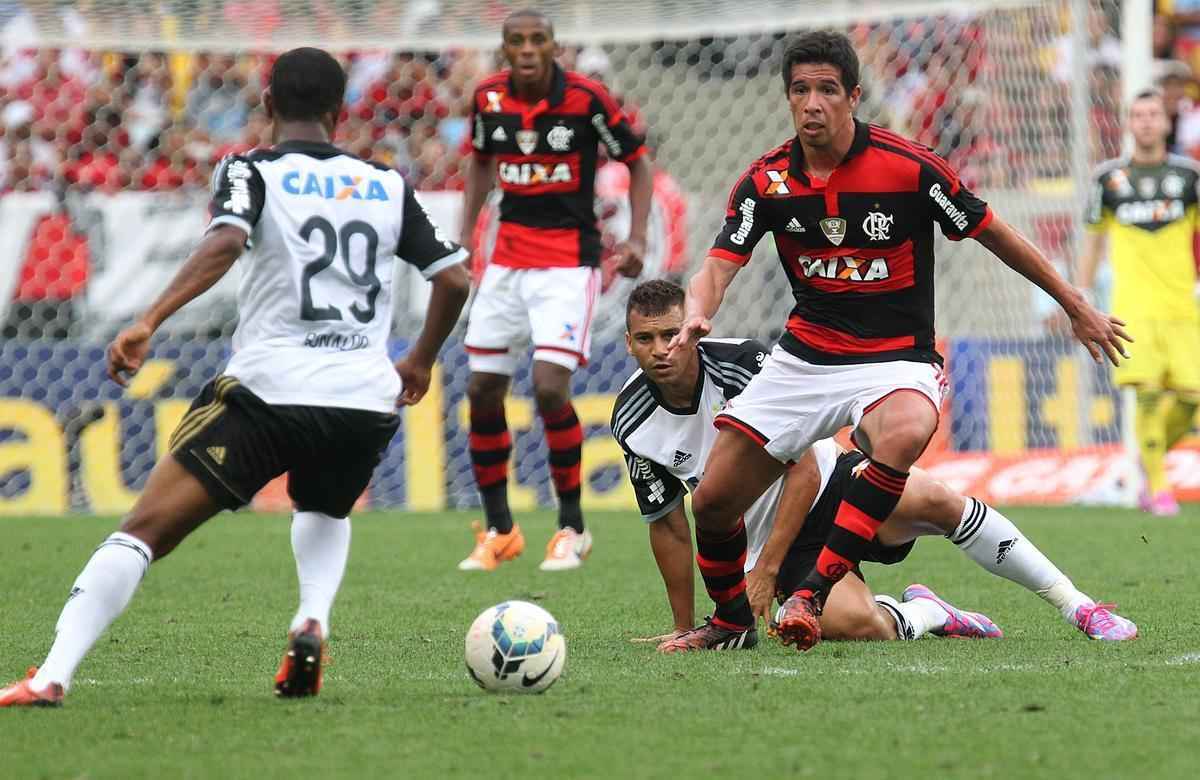 Sport e Flamengo se enfrentam no Maracan pela 14 rodada do Brasileiro