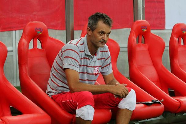 Em 2014, Lisca teve a misso de reformular o elenco do Nutico com a chegada da gesto de Glauber Vasconcelos. Ficou em 26 jogos, tendo dez vitrias, sete empates e nove derrotas