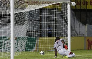 Tricolor do Arruda empatou com o Santa Rita e ficou fora das oitavas de final da Copa do Brasil. 