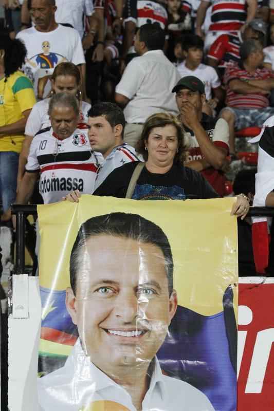Tricolor do Arruda empatou com o Santa Rita e ficou fora das oitavas de final da Copa do Brasil. 