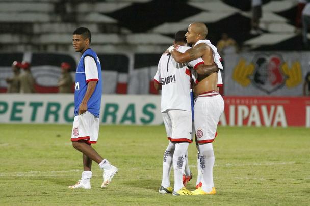 Tricolor do Arruda empatou com o Santa Rita e ficou fora das oitavas de final da Copa do Brasil. 