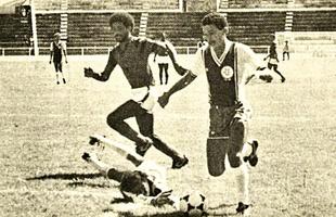 Em 1984, tambm foi goleado pelo Amrica. A partida acabou em 5 a 0 para os alviverdes