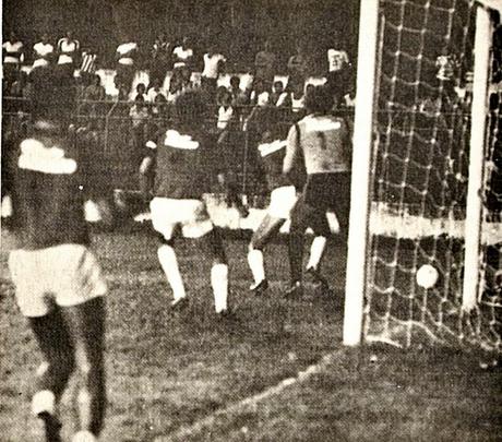 O Náutico ainda bateu o Íbis na edição do Estadual de 1983 por 10 a 0