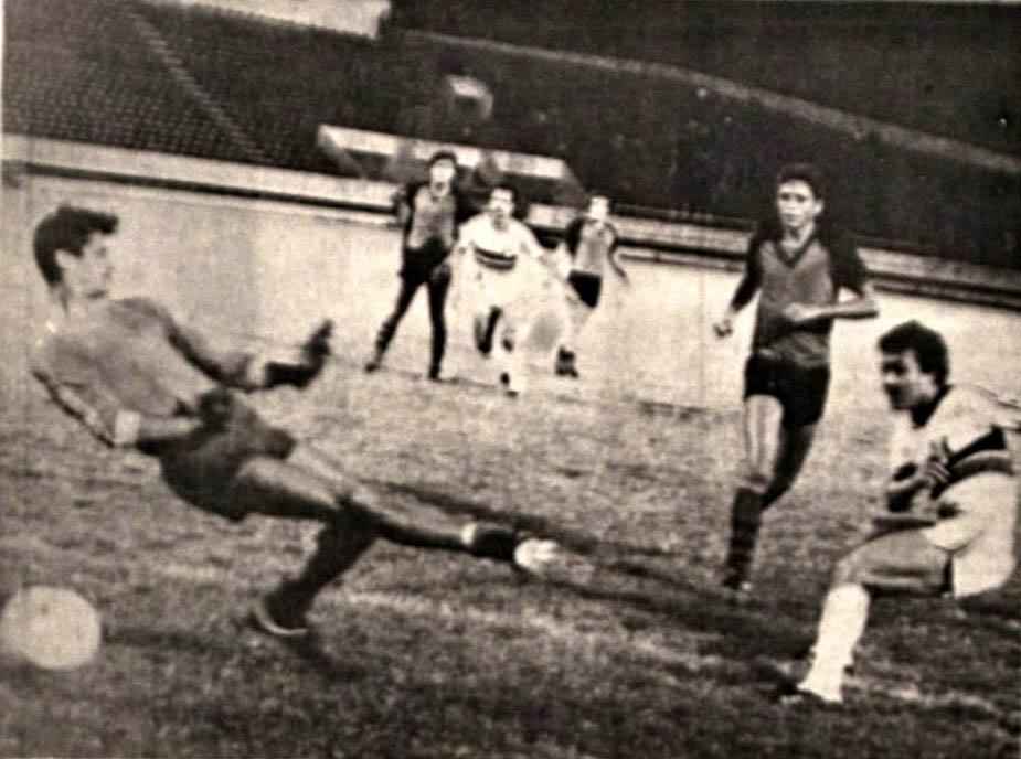 Foi o Santa Cruz quem aplicou a maior goleada do jejum histrico do bis: 13 a 0. A partida aconteceu no Estadual de 1981
