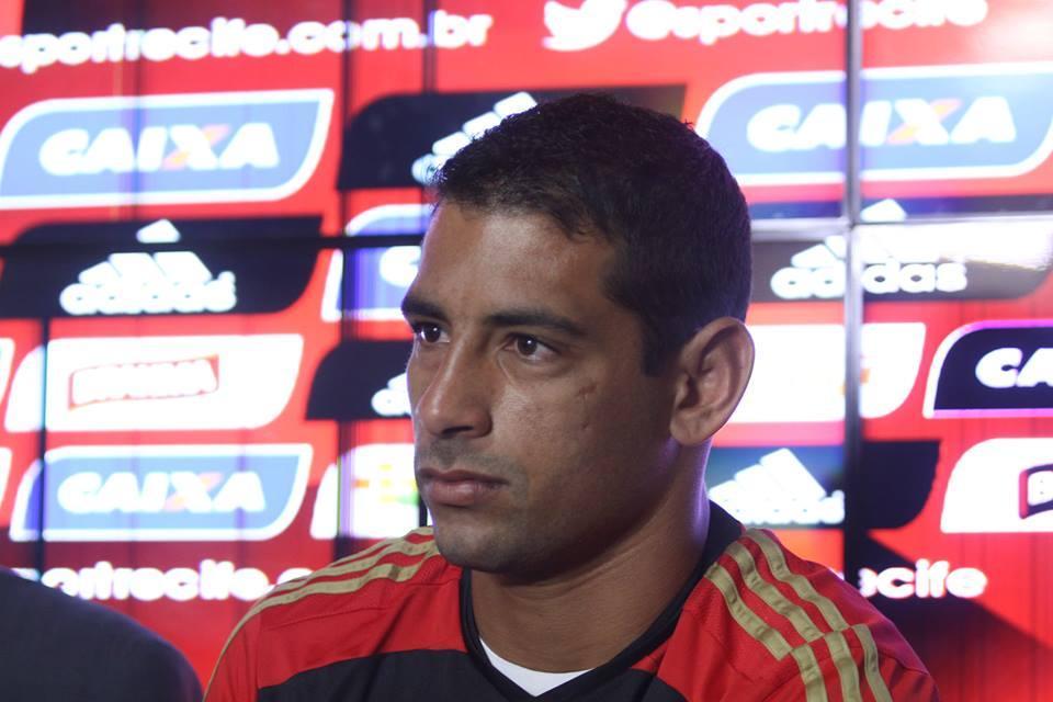 Diego Souza e Ibson exaltam estrutura do clube rubro-negro e esperam sucesso na temporada