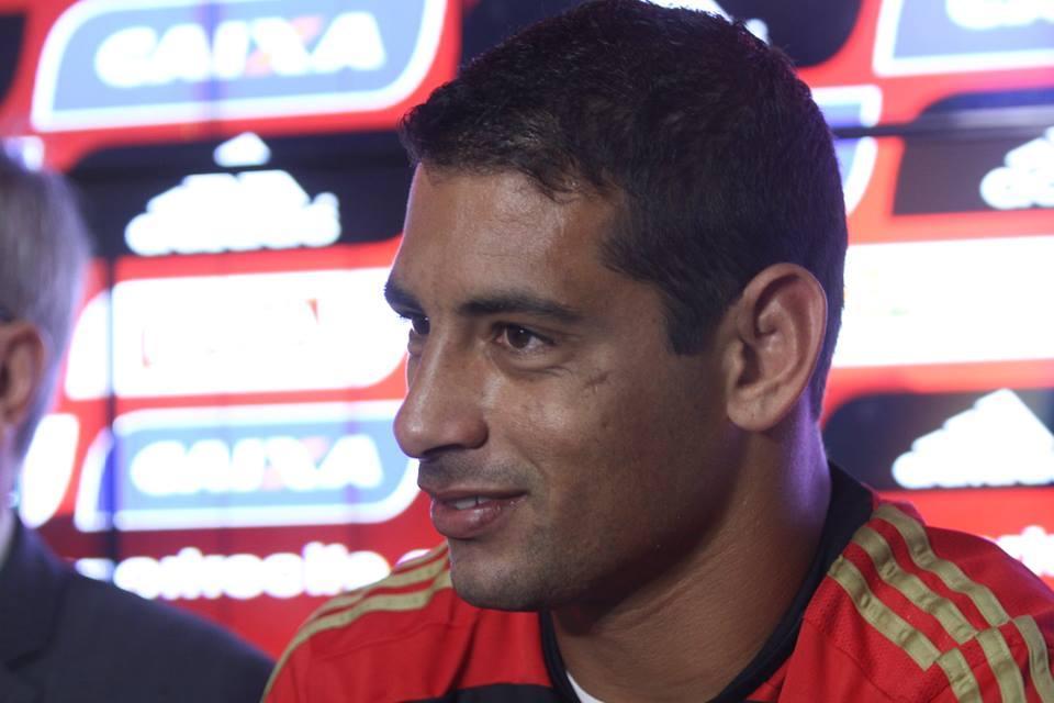 Diego Souza e Ibson exaltam estrutura do clube rubro-negro e esperam sucesso na temporada