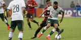 Na Arena Pernambuco, o Rubro-negro voltou a vencer na Série A do Campeonato Brasileiro e empurrou o Verdão para a lanterna da competição.