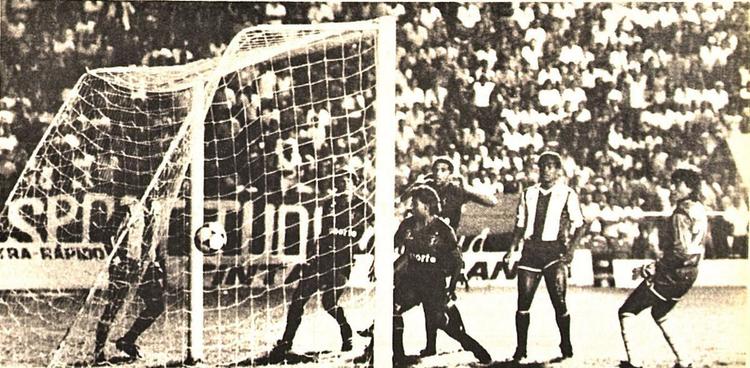 Após ser goleado pelo Guarani, o Sport voltou a se encontrar com o Alianza e venceu por 5 a 0, no dia 16 de agosto de 1988