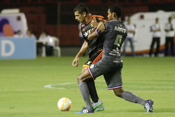 No jogo da volta, na Ilha do Retiro, o Sport deu o troco e venceu o Bahia por 4 a 1. Com o resultado, a equipe rubro-negra avançou para a fase internacional da Copa Sul-Americana