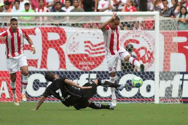 Timbu recebeu o Bragantino na primeira partida do 2 Turno da Srie B