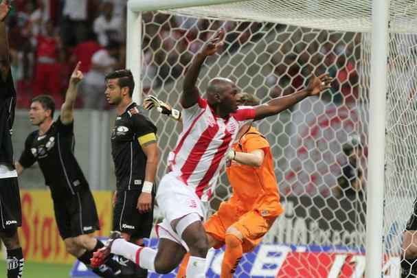 Timbu recebeu o Bragantino na primeira partida do 2 turno da Srie B e no saiu do 0 a 0.