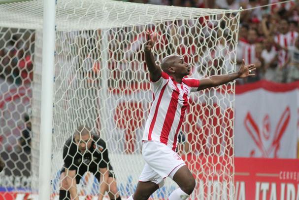 Timbu recebeu o Bragantino na primeira partida do 2 turno da Srie B e no saiu do 0 a 0.