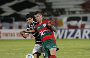 Com gol de Lo Gamalho no fim, Santa Cruz bate a Portuguesa no Arruda e volta a vencer