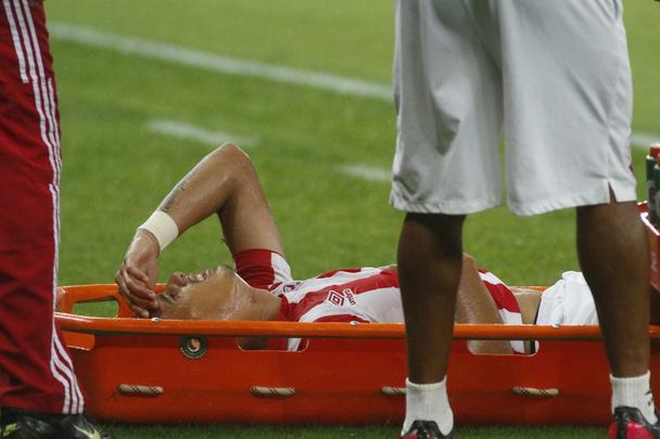 Timbu venceu o alvinegro cearense por 2 a 1 com dois gols do atacante Sass