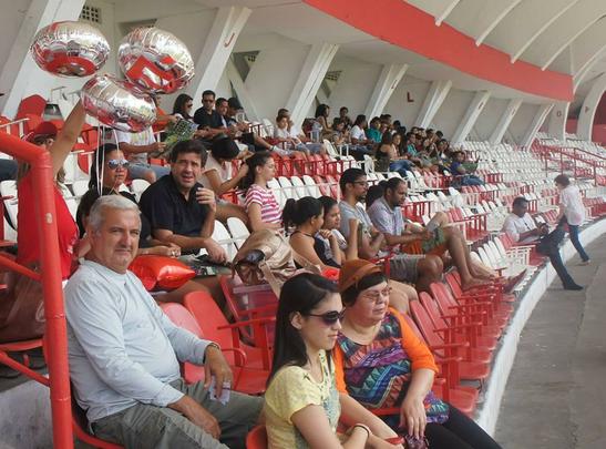 Equipe do Recife Imortais se uniu ao Nutico para formar o Nutico Beisebol, que estreou neste sbado. Foram realizadas uma partida de despedida do Imortais e uma de apresentao do Nutico, diante do Salvador Troopers e do Natal Solaris respectivamente.