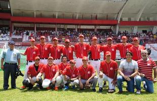 Equipe do Recife Imortais se uniu ao Nutico para formar o Nutico Beisebol, que estreou neste sbado