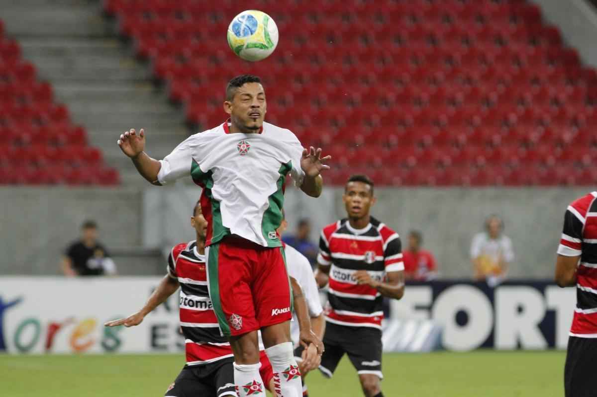 Com trs gols no primeiro tempo, Tricolor superou equipe mineira na Arena Pernambuco