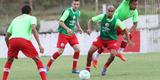 Dado Cavalcanti comandou ltima movimentao antes de pegar o Coelho na Arena Pernambuco